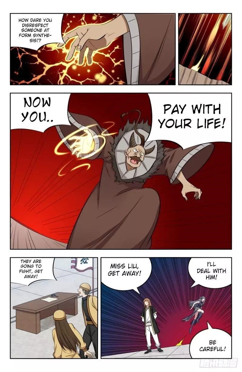Strongest Anti M.E.T.A - Chapter 212 Page 4