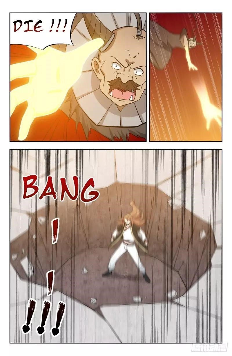 Strongest Anti M.E.T.A - Chapter 212 Page 5