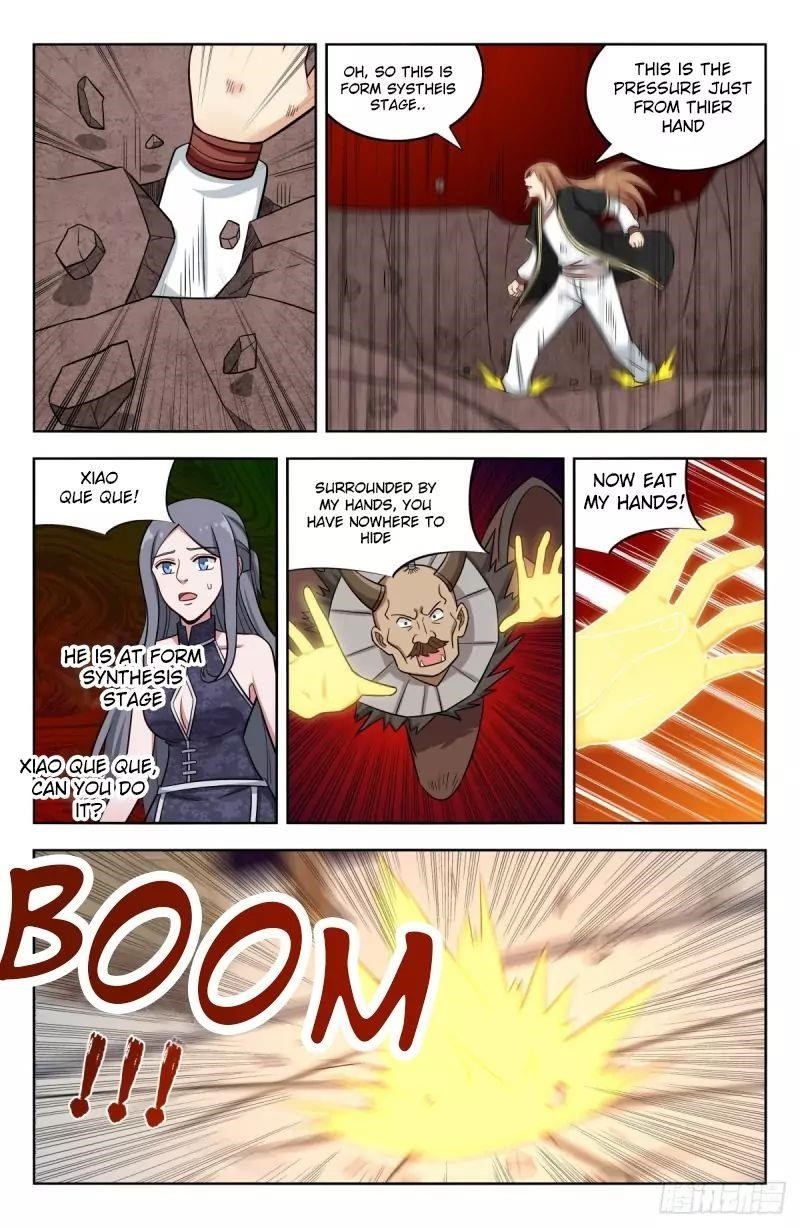 Strongest Anti M.E.T.A - Chapter 212 Page 6