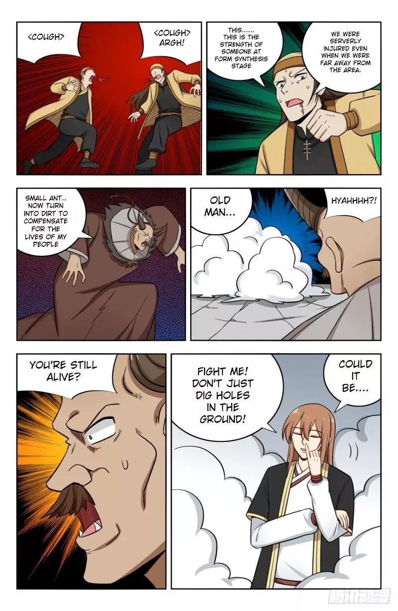 Strongest Anti M.E.T.A - Chapter 212 Page 7