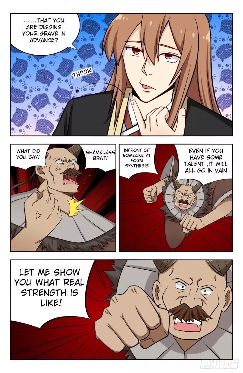 Strongest Anti M.E.T.A - Chapter 212 Page 8