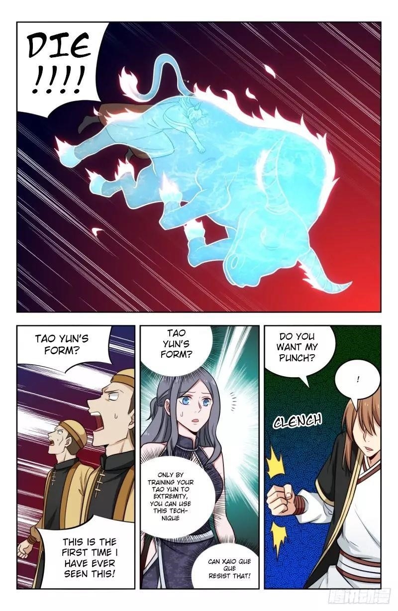 Strongest Anti M.E.T.A - Chapter 212 Page 9