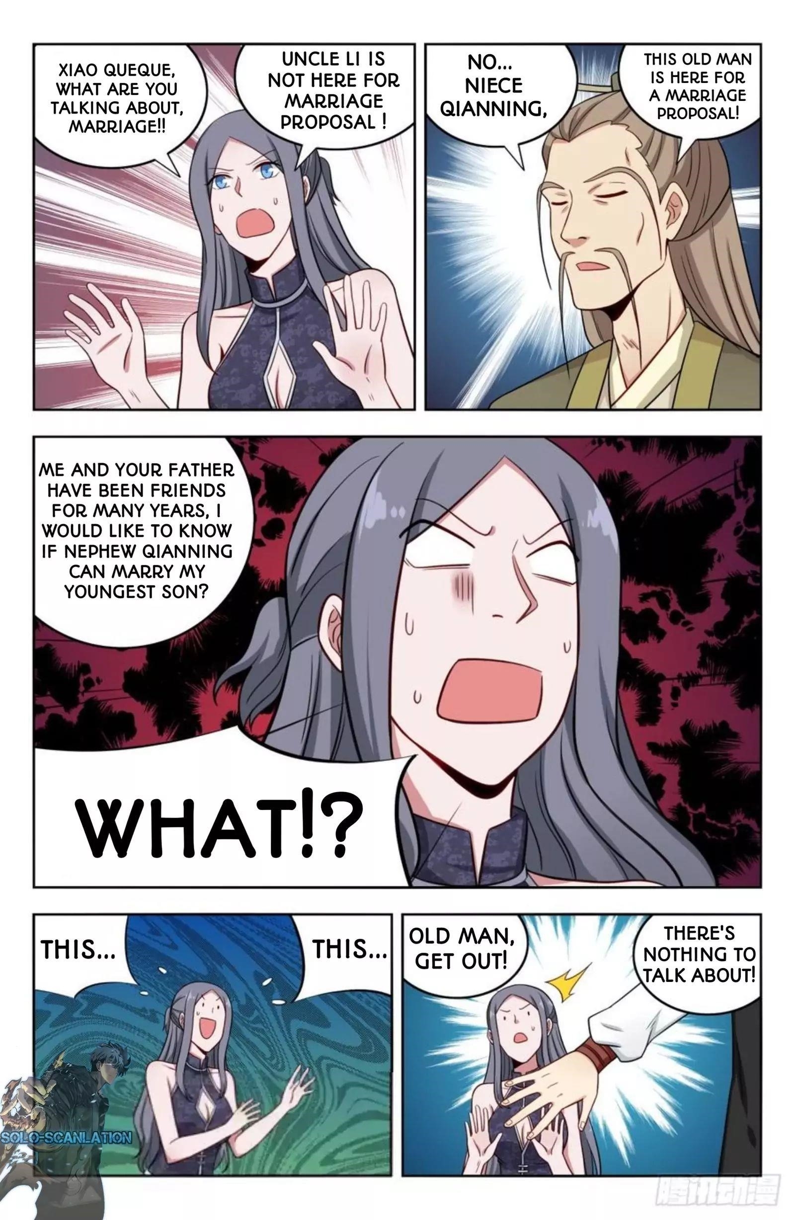 Strongest Anti M.E.T.A - Chapter 213 Page 10