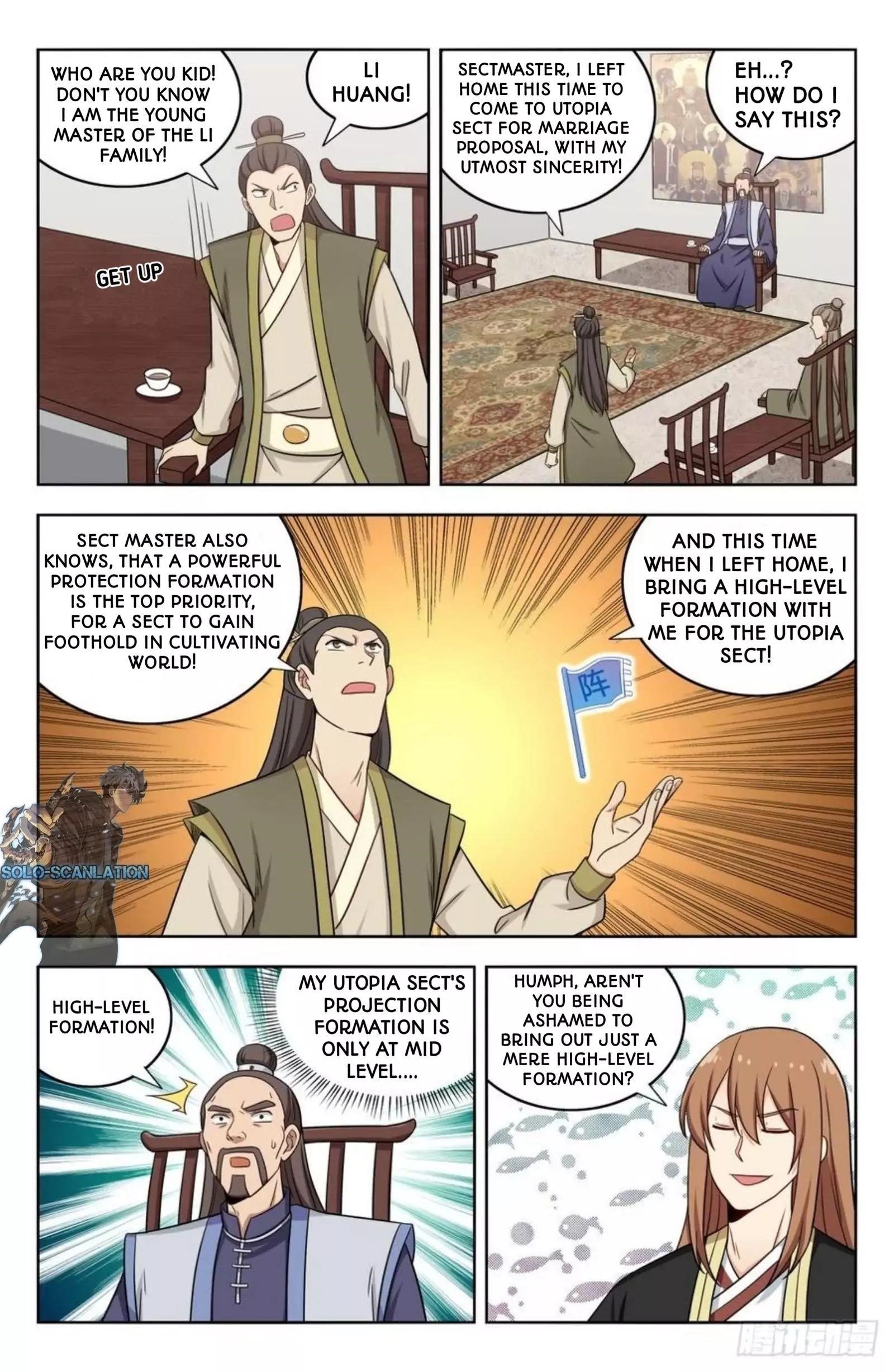 Strongest Anti M.E.T.A - Chapter 213 Page 11