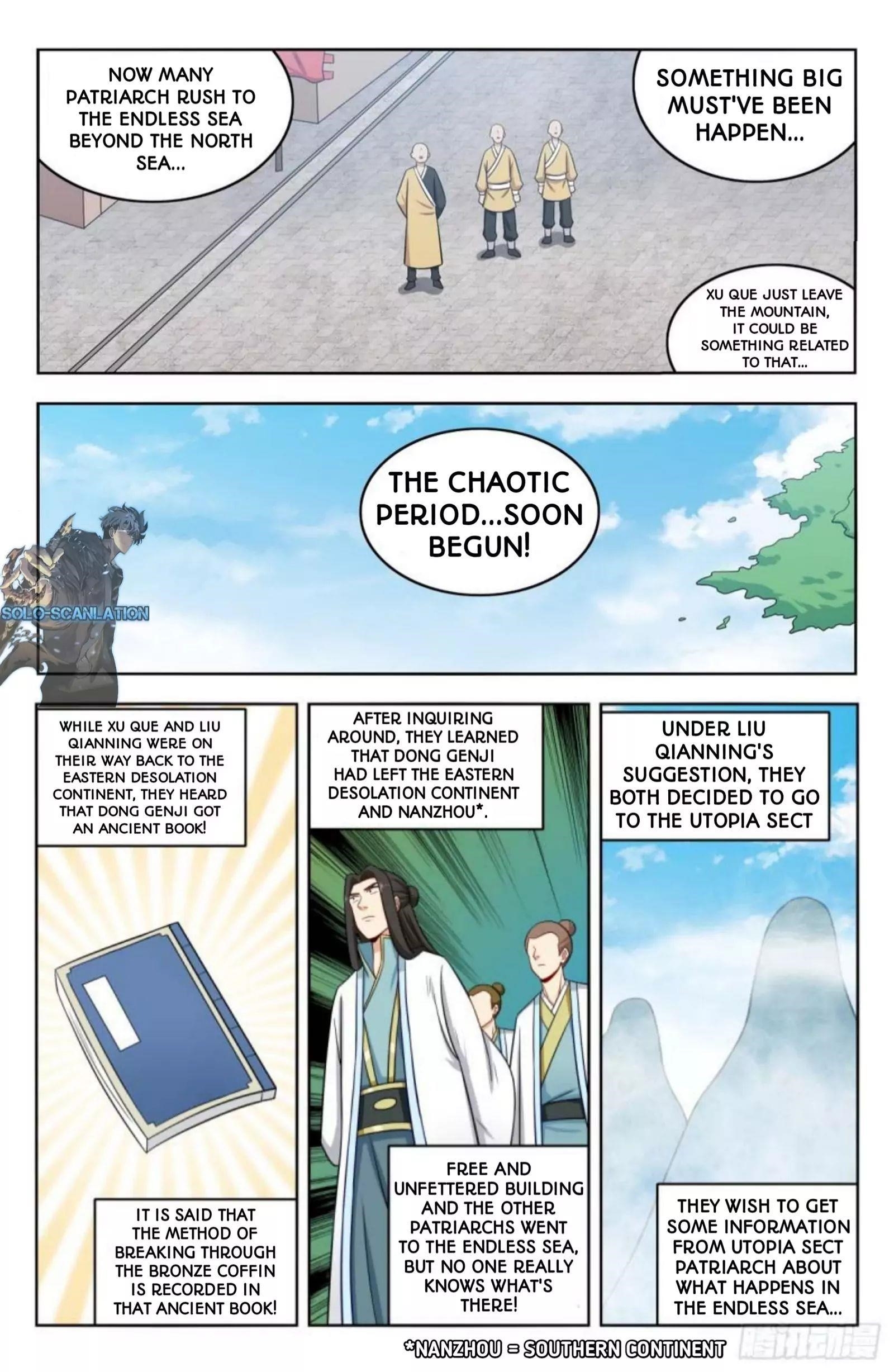 Strongest Anti M.E.T.A - Chapter 213 Page 4