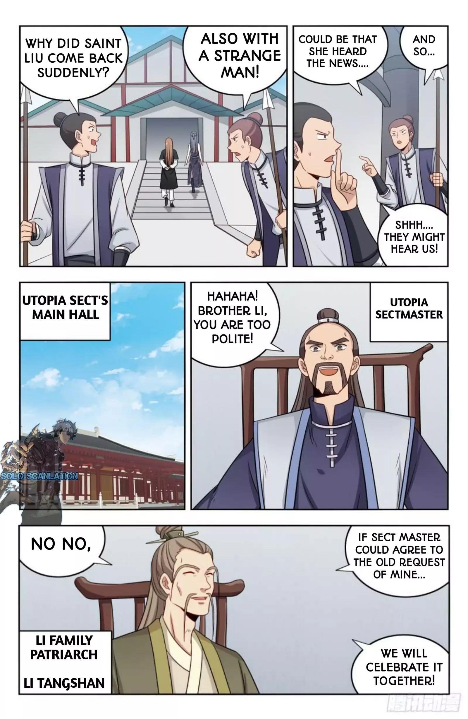 Strongest Anti M.E.T.A - Chapter 213 Page 6