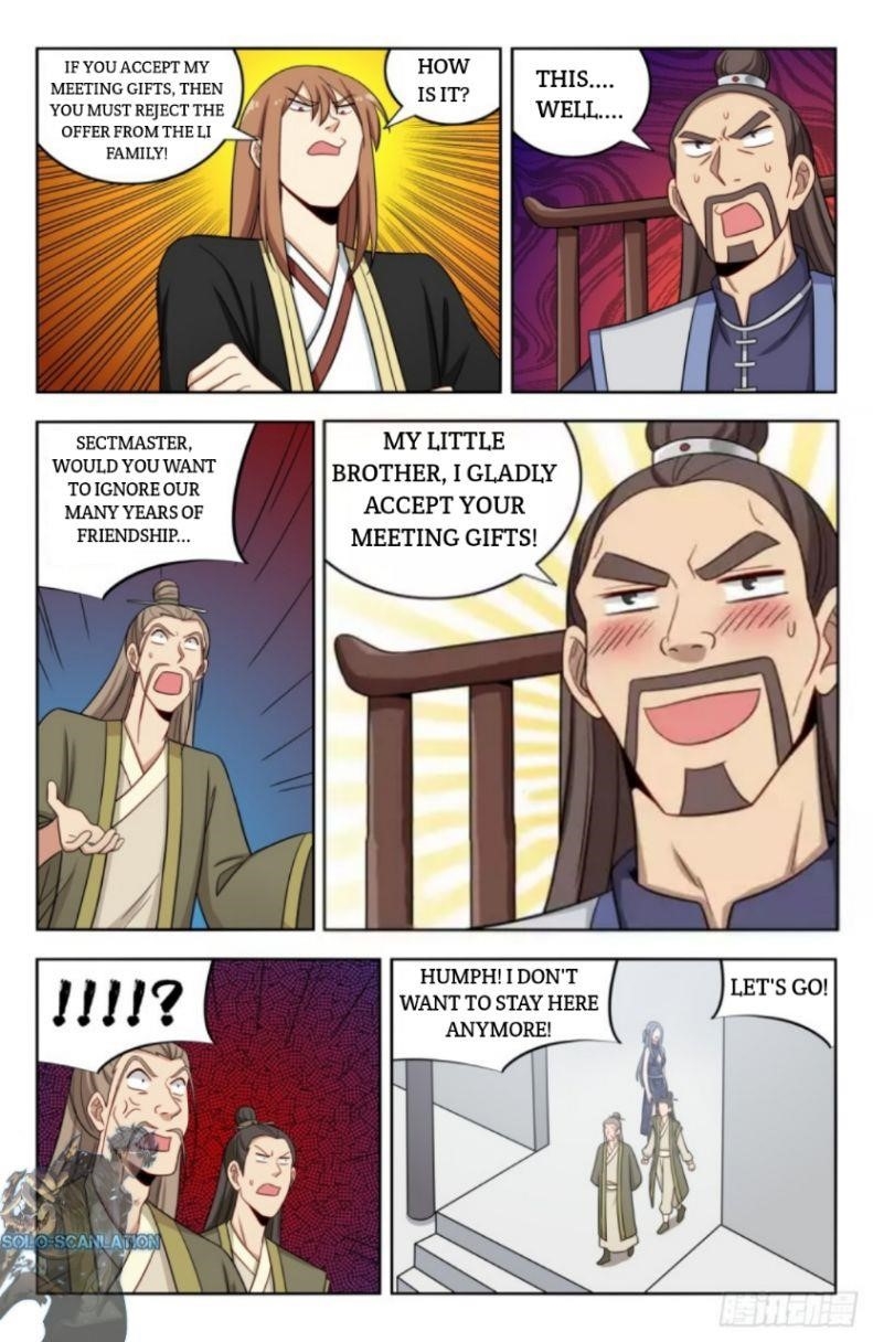 Strongest Anti M.E.T.A - Chapter 214 Page 5