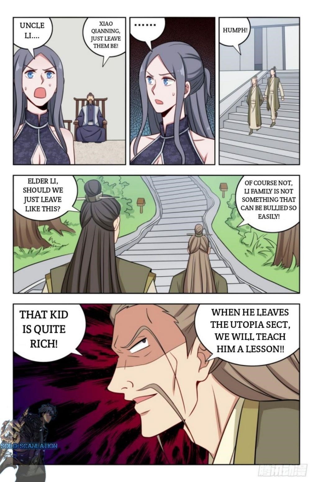 Strongest Anti M.E.T.A - Chapter 214 Page 6