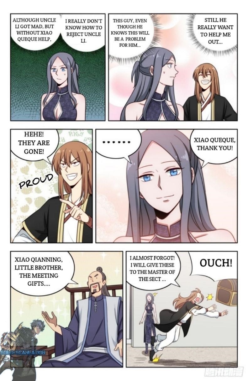 Strongest Anti M.E.T.A - Chapter 214 Page 7