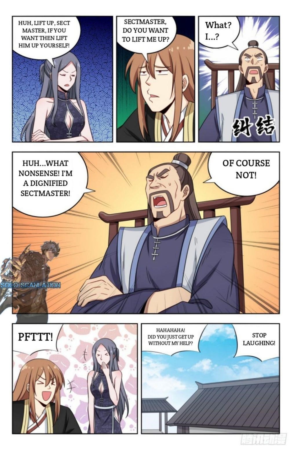 Strongest Anti M.E.T.A - Chapter 214 Page 9