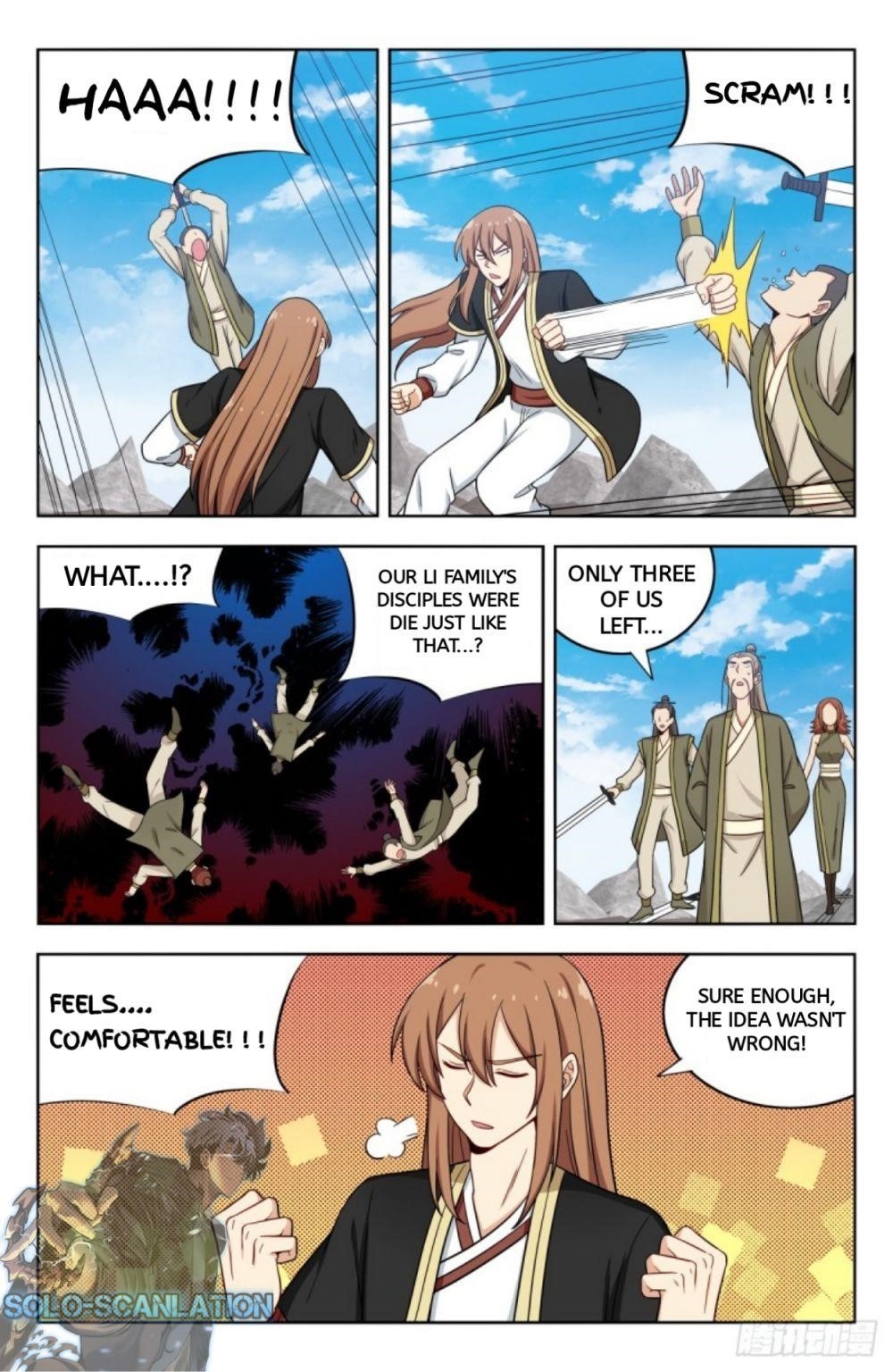 Strongest Anti M.E.T.A - Chapter 215 Page 7