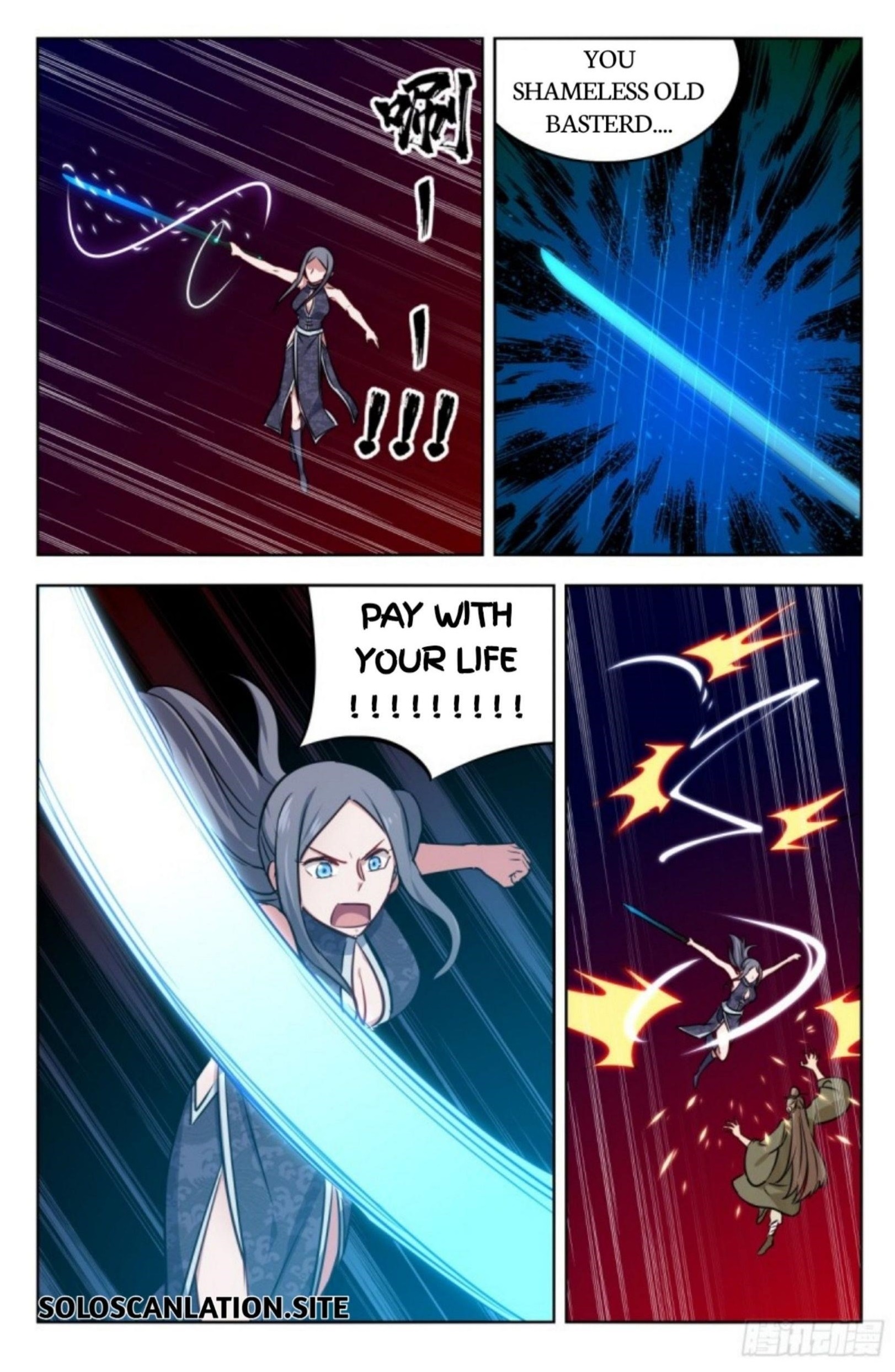Strongest Anti M.E.T.A - Chapter 216 Page 1