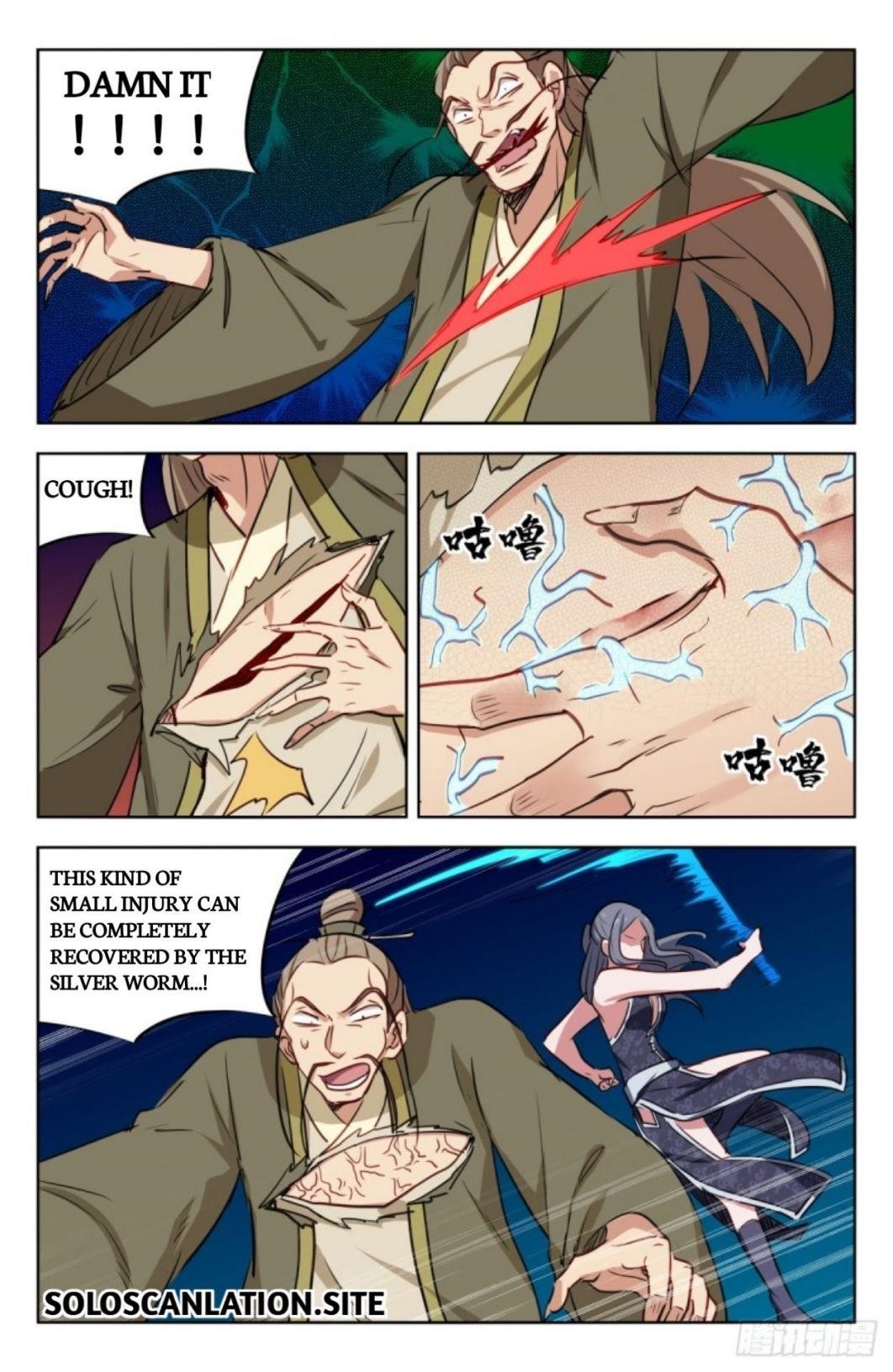 Strongest Anti M.E.T.A - Chapter 216 Page 6