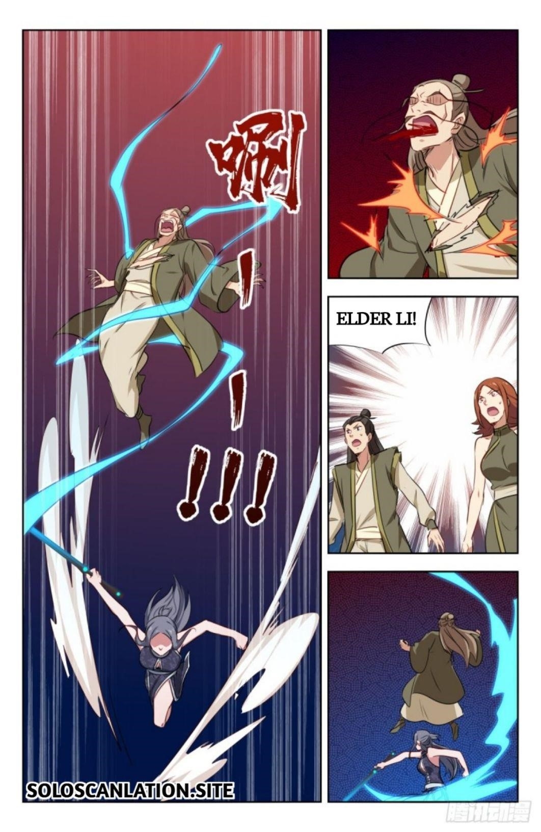 Strongest Anti M.E.T.A - Chapter 216 Page 7