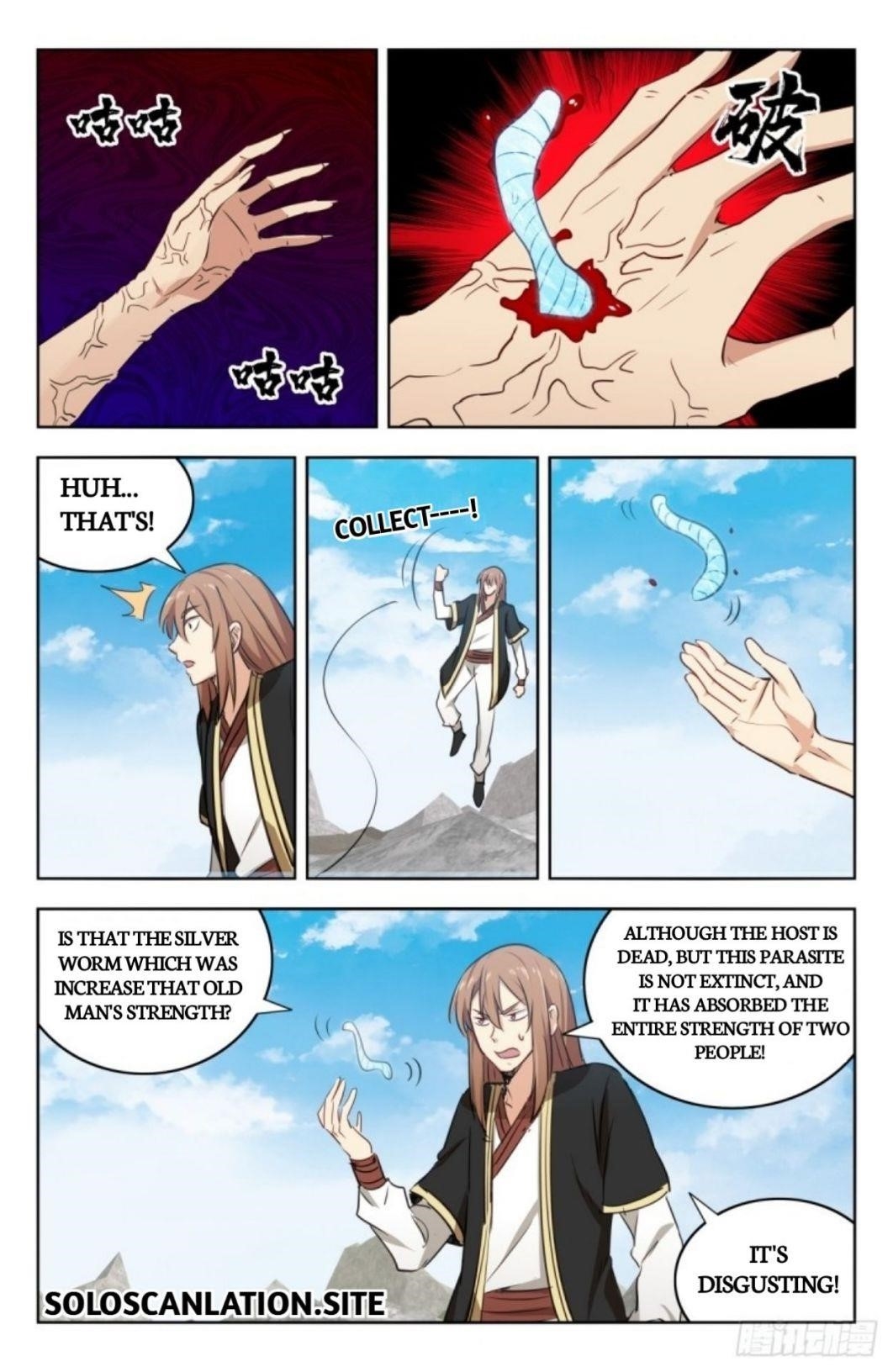 Strongest Anti M.E.T.A - Chapter 216 Page 9