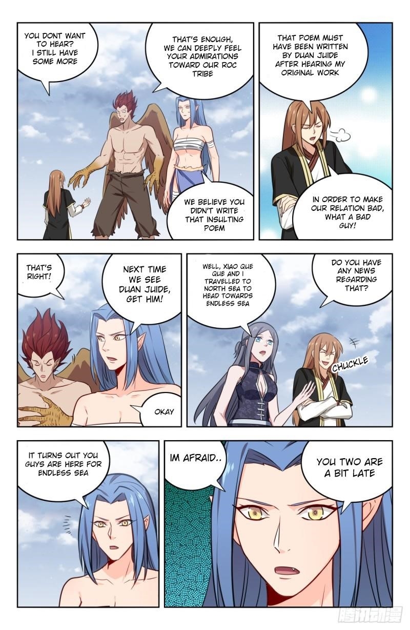 Strongest Anti M.E.T.A - Chapter 217 Page 10