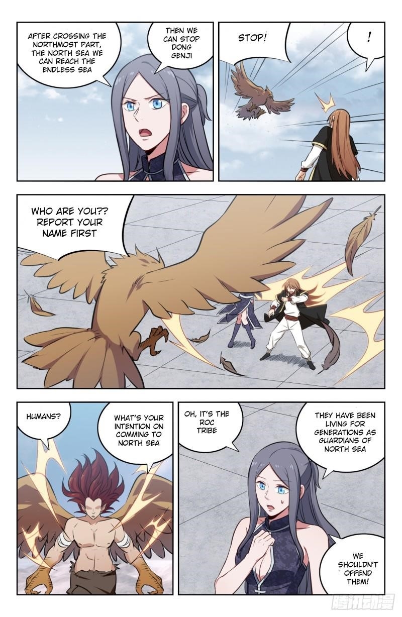 Strongest Anti M.E.T.A - Chapter 217 Page 3