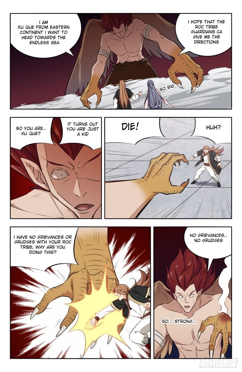 Strongest Anti M.E.T.A - Chapter 217 Page 4