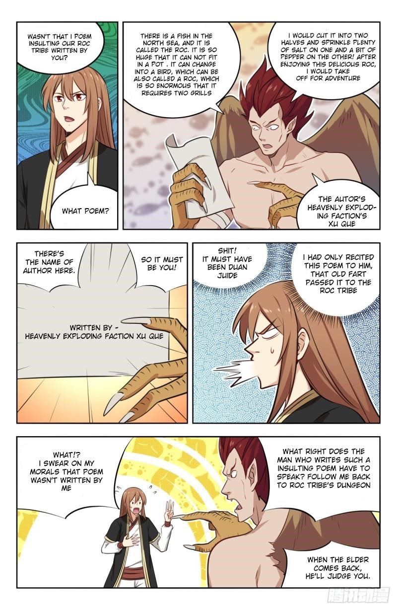Strongest Anti M.E.T.A - Chapter 217 Page 5