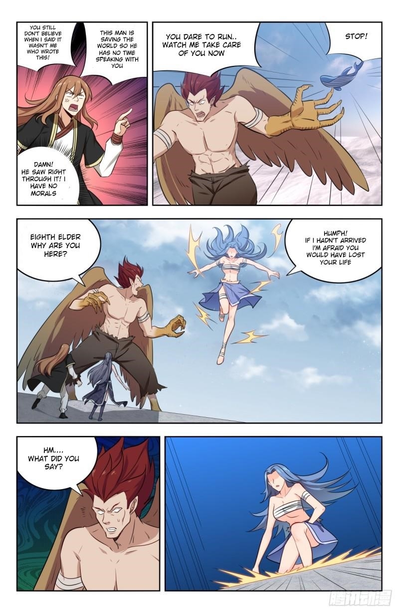 Strongest Anti M.E.T.A - Chapter 217 Page 6
