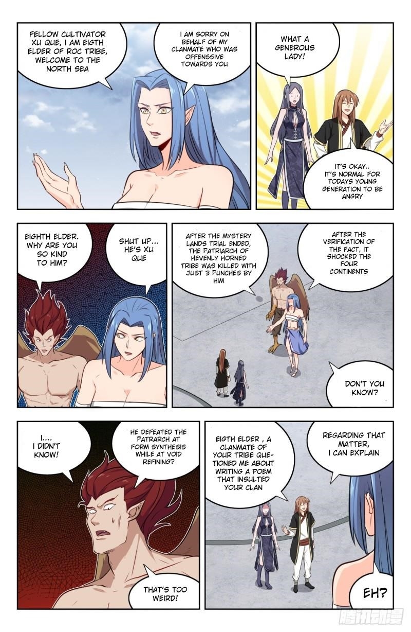 Strongest Anti M.E.T.A - Chapter 217 Page 7