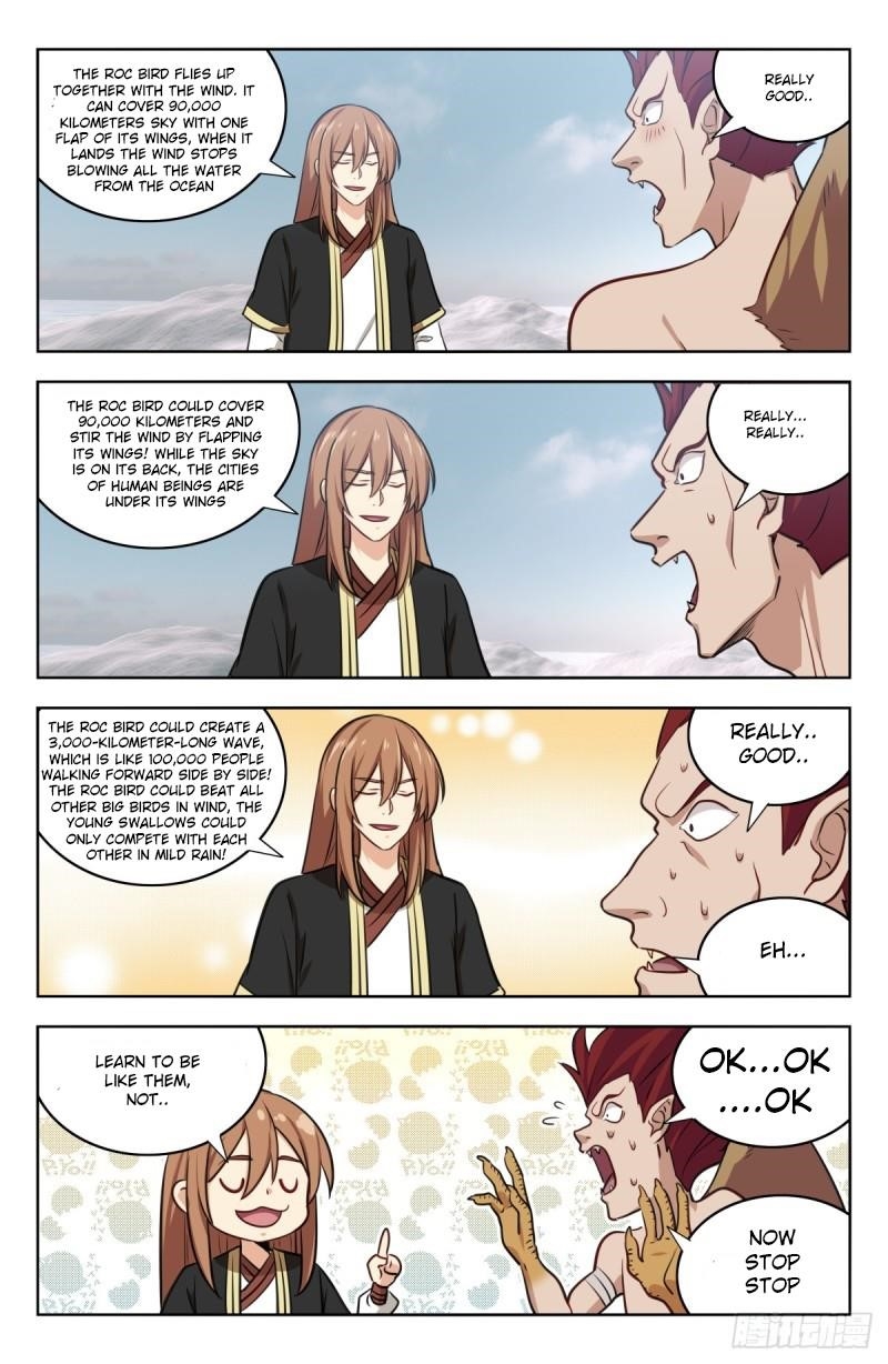 Strongest Anti M.E.T.A - Chapter 217 Page 9