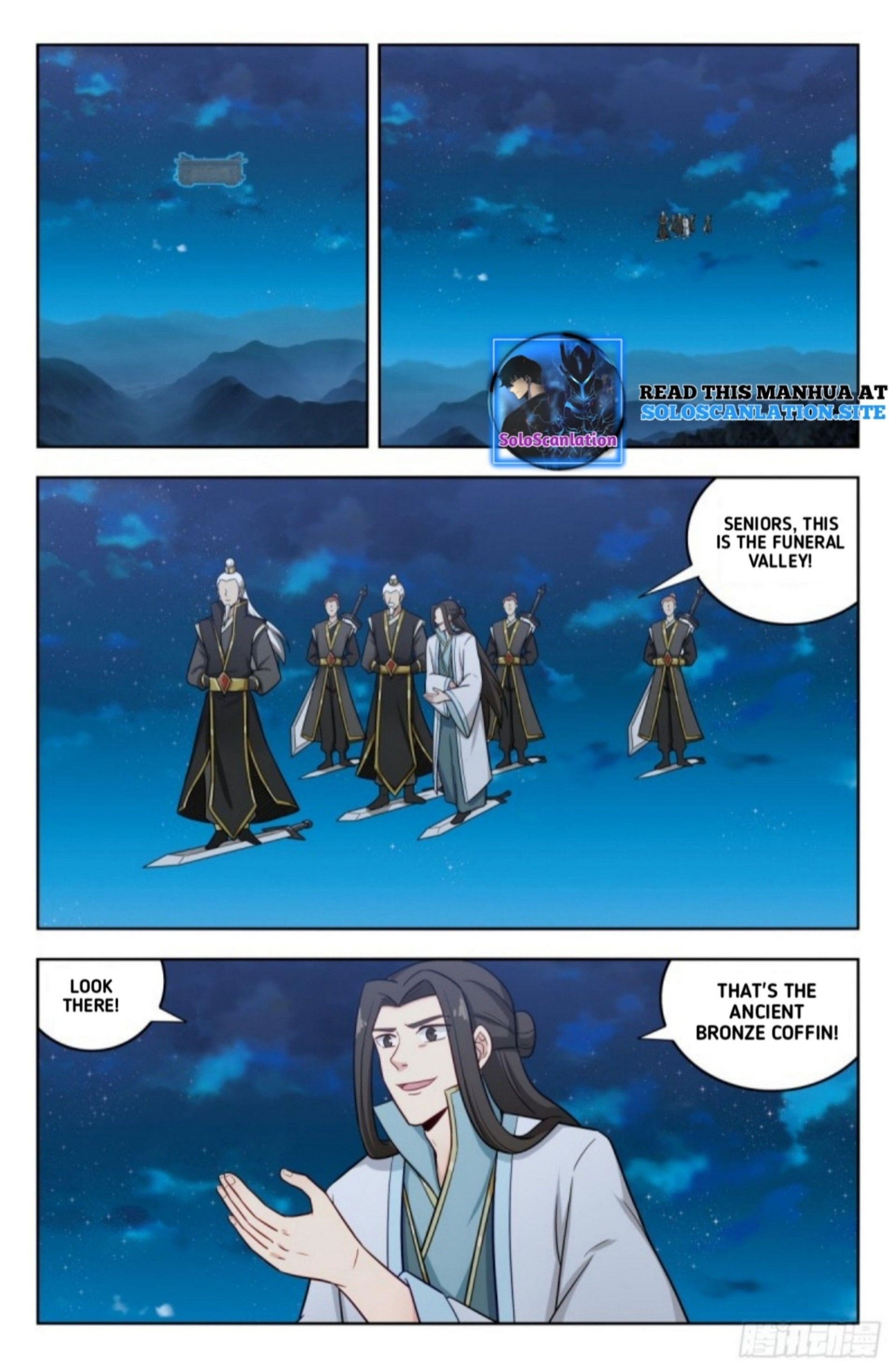 Strongest Anti M.E.T.A - Chapter 218 Page 1