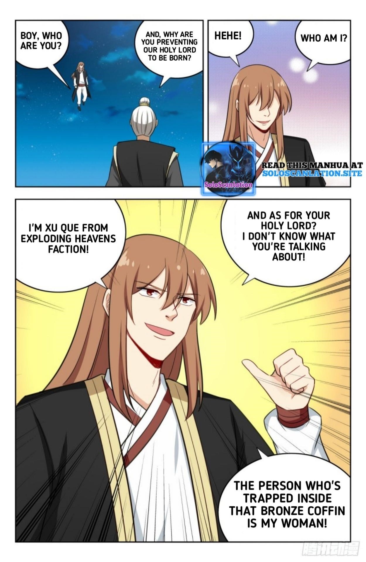 Strongest Anti M.E.T.A - Chapter 218 Page 10