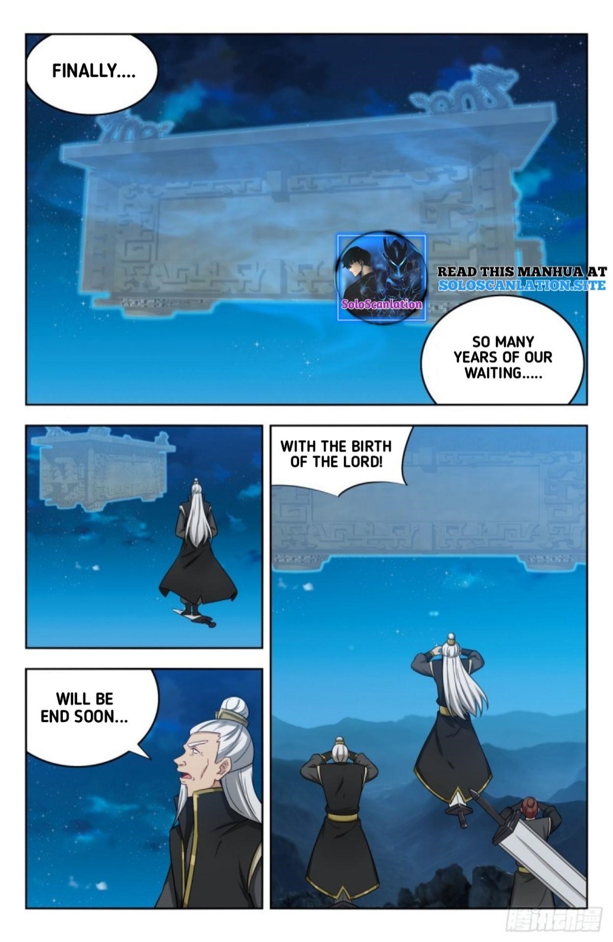 Strongest Anti M.E.T.A - Chapter 218 Page 2