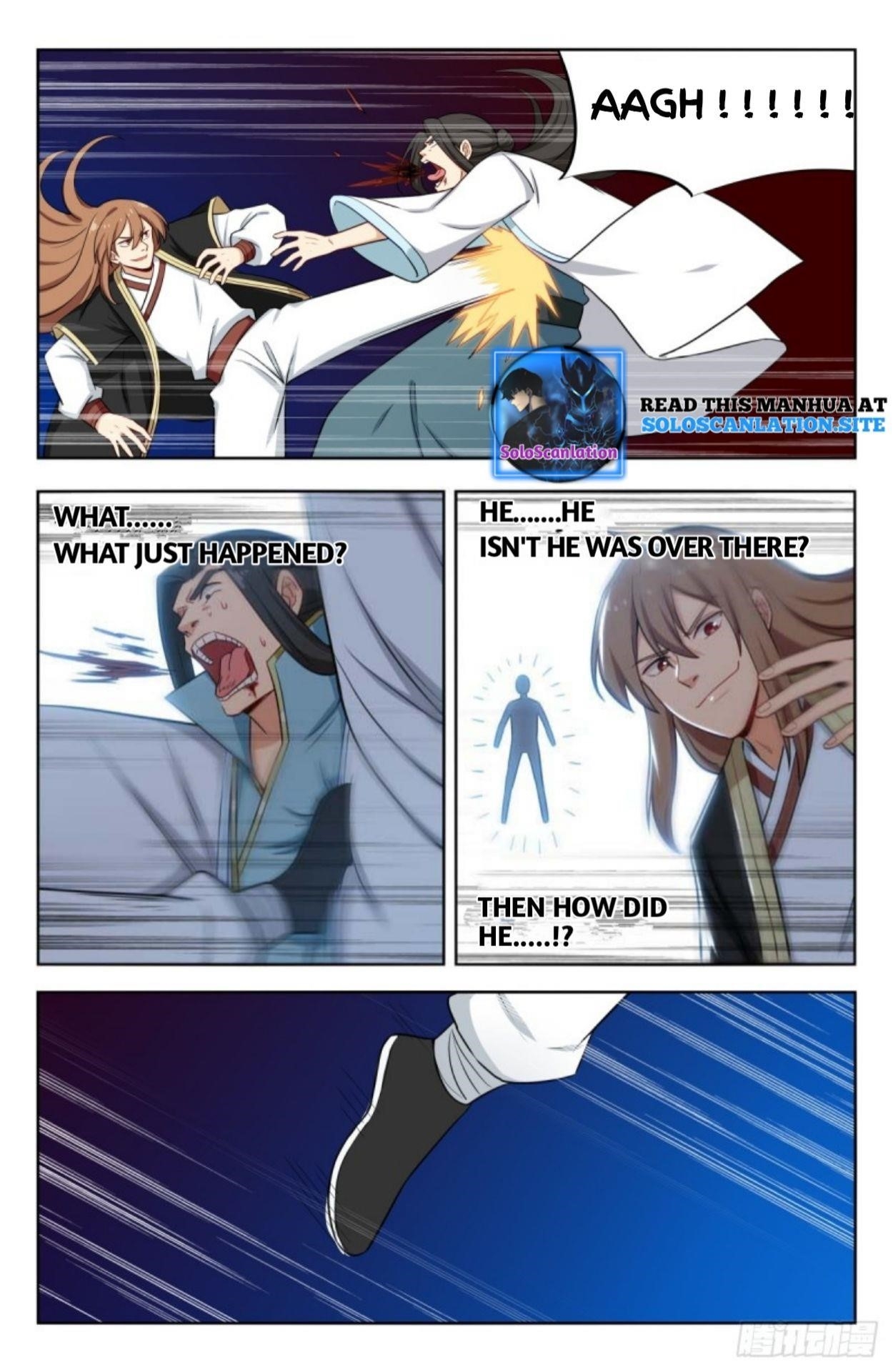 Strongest Anti M.E.T.A - Chapter 218 Page 7