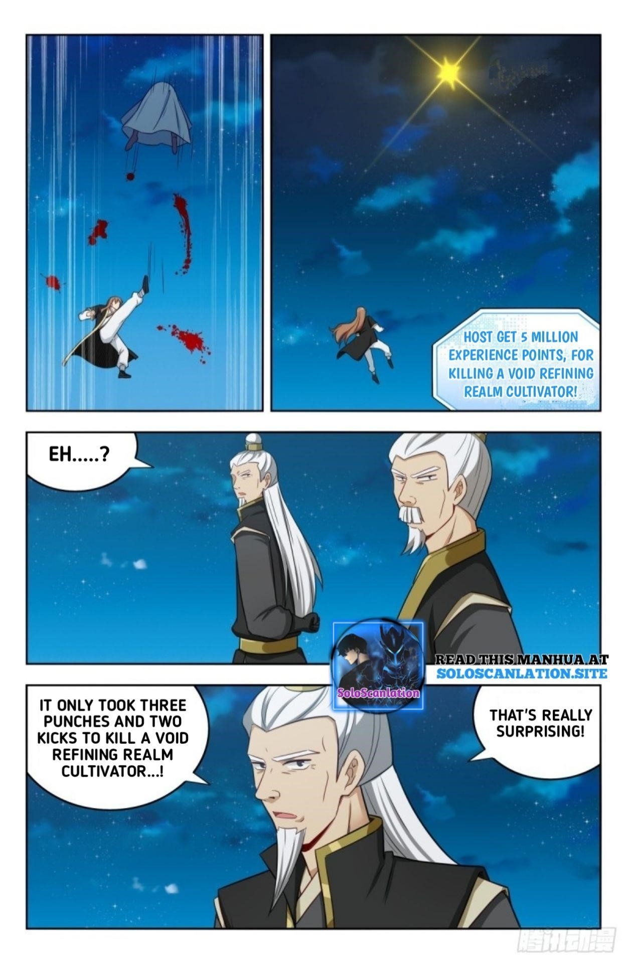 Strongest Anti M.E.T.A - Chapter 218 Page 9