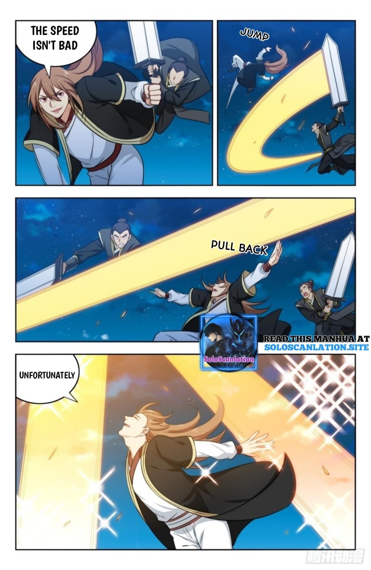 Strongest Anti M.E.T.A - Chapter 219 Page 7