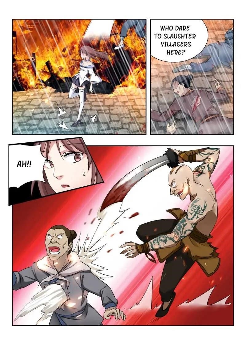 Strongest Anti M.E.T.A - Chapter 22 Page 2