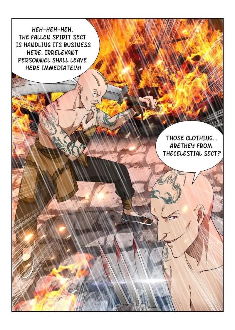 Strongest Anti M.E.T.A - Chapter 22 Page 3