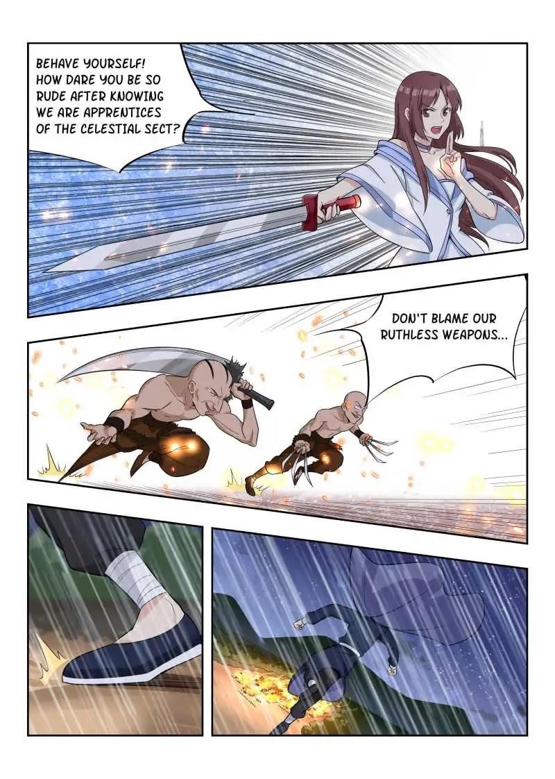 Strongest Anti M.E.T.A - Chapter 22 Page 4