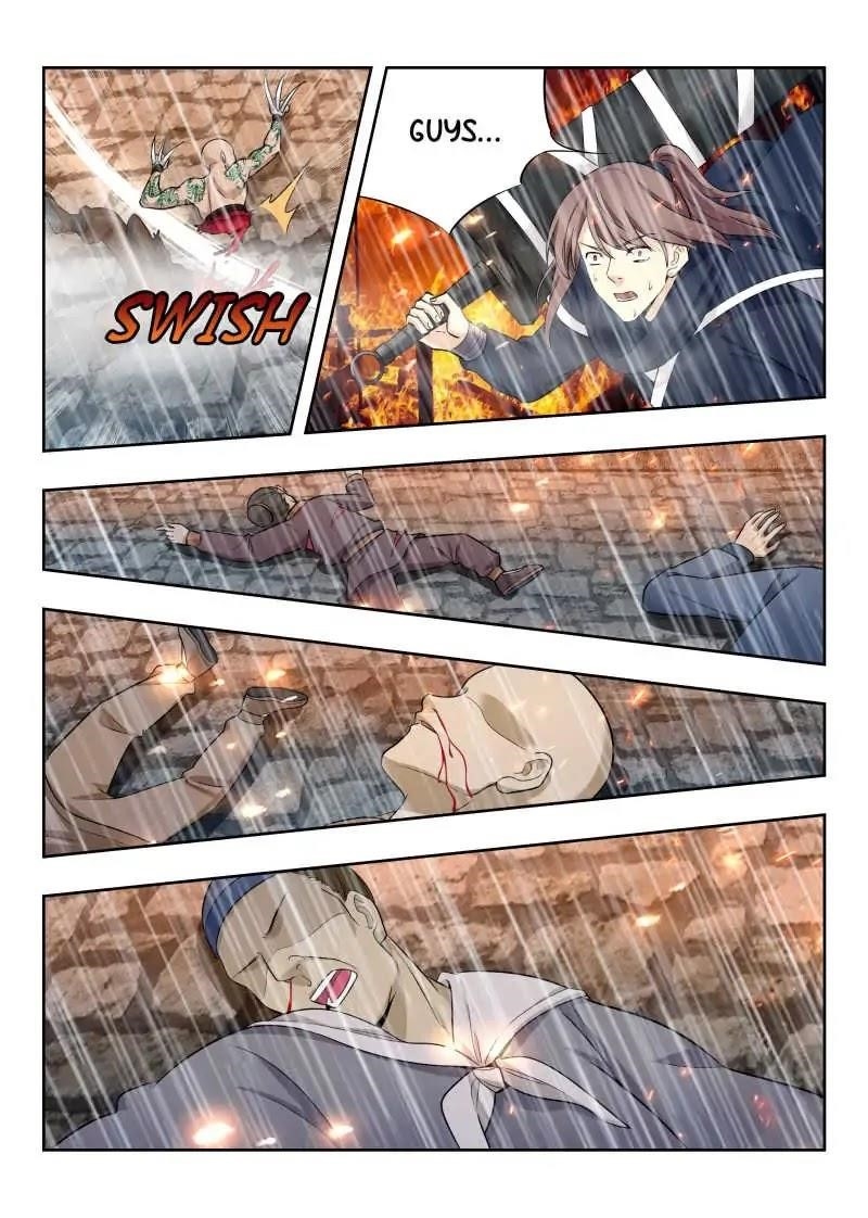 Strongest Anti M.E.T.A - Chapter 22 Page 6