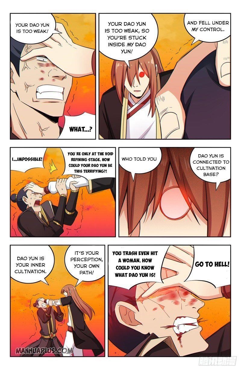 Strongest Anti M.E.T.A - Chapter 220 Page 2