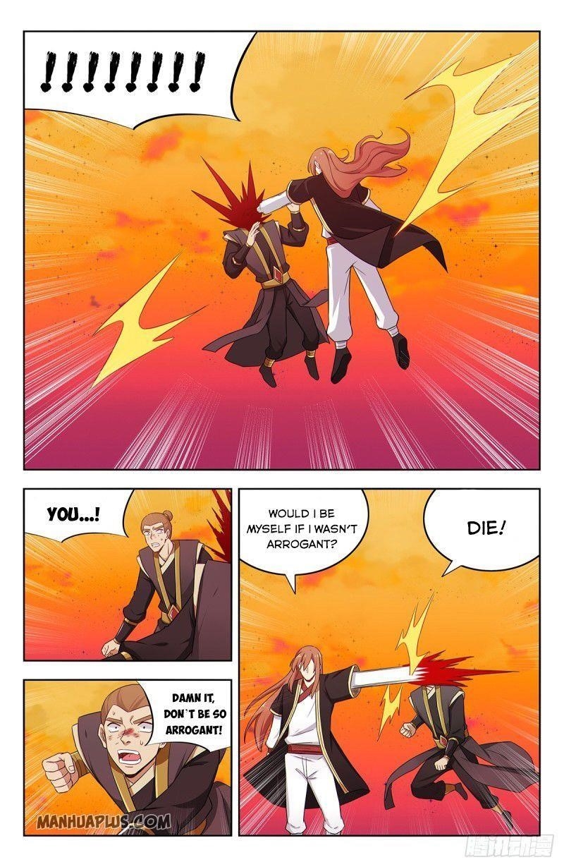 Strongest Anti M.E.T.A - Chapter 220 Page 3