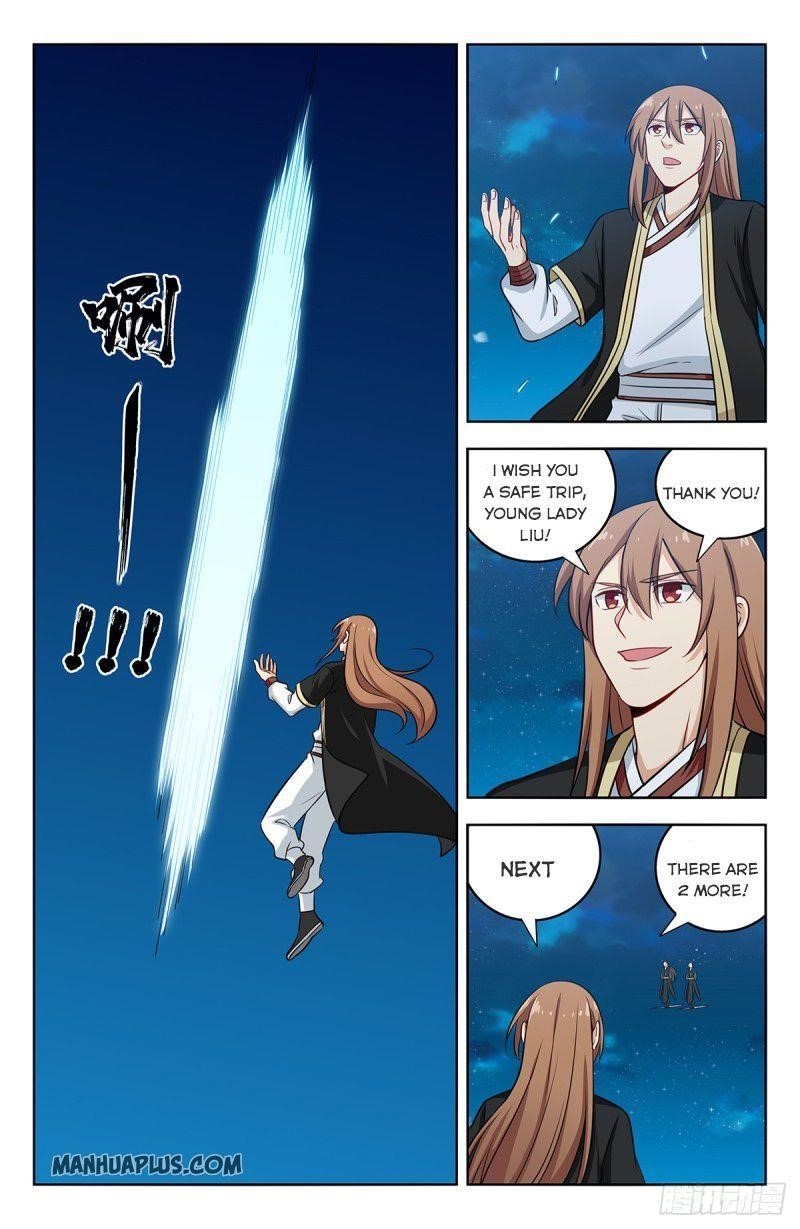 Strongest Anti M.E.T.A - Chapter 220 Page 6