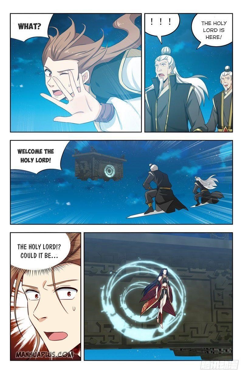 Strongest Anti M.E.T.A - Chapter 220 Page 8