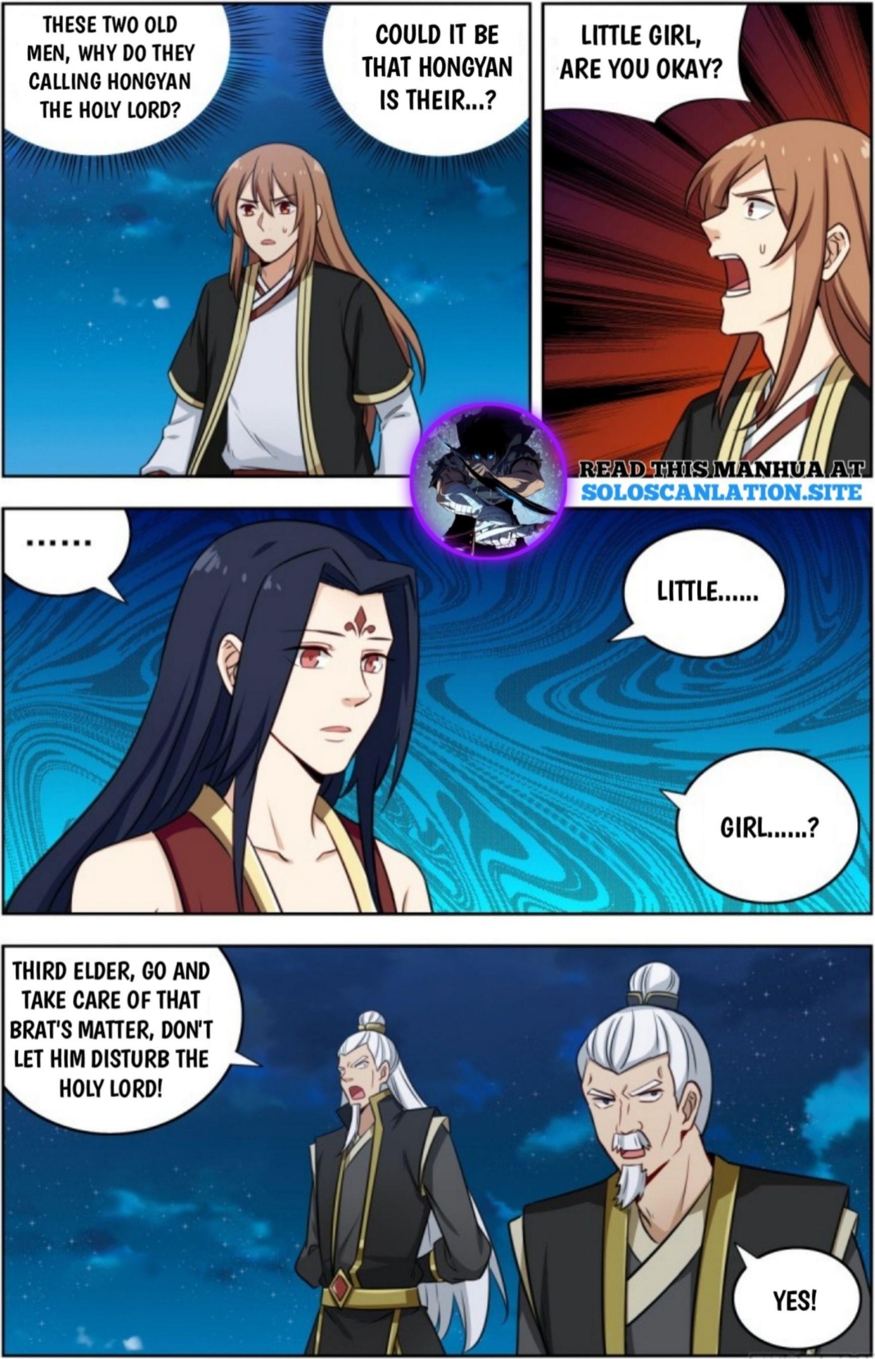 Strongest Anti M.E.T.A - Chapter 221 Page 1
