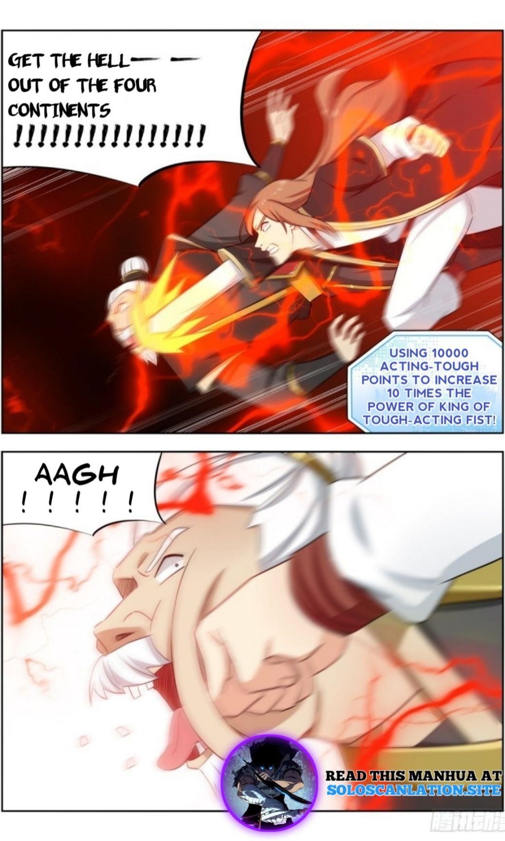 Strongest Anti M.E.T.A - Chapter 221 Page 10