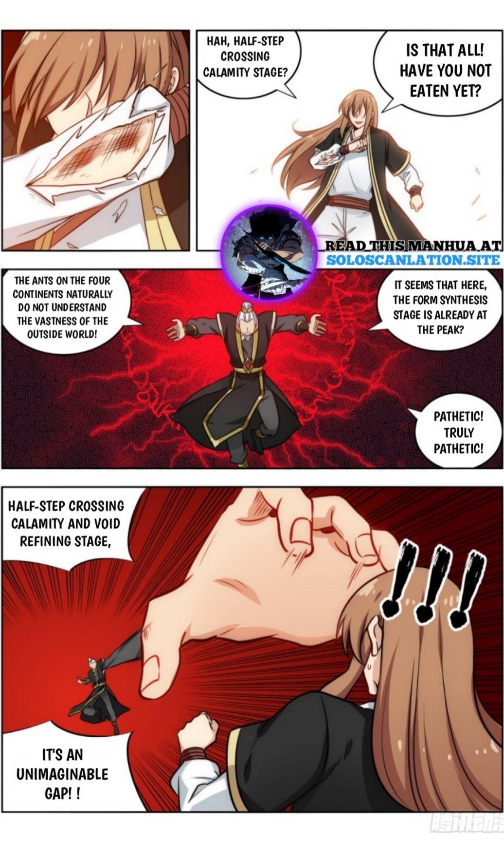 Strongest Anti M.E.T.A - Chapter 221 Page 6
