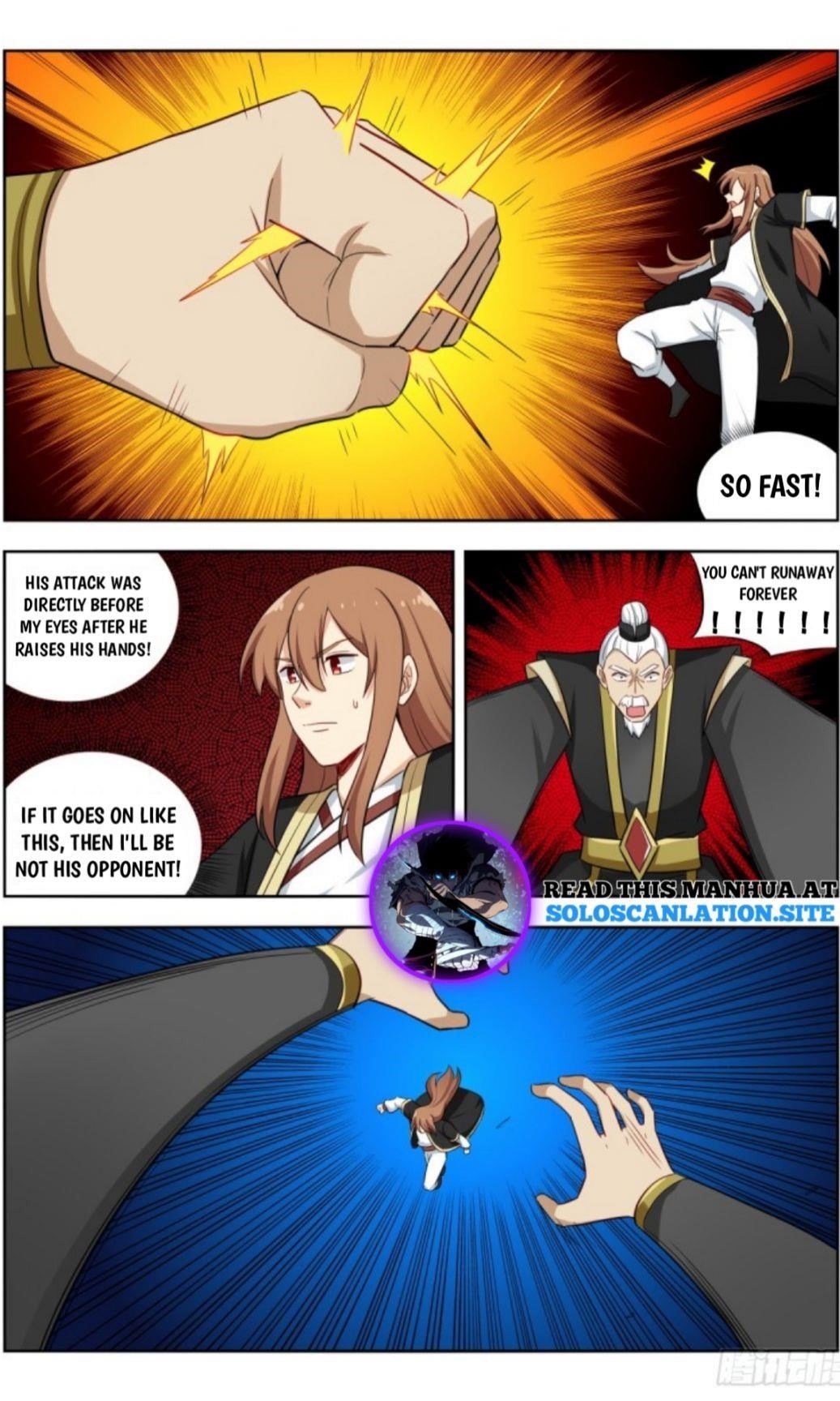 Strongest Anti M.E.T.A - Chapter 221 Page 7