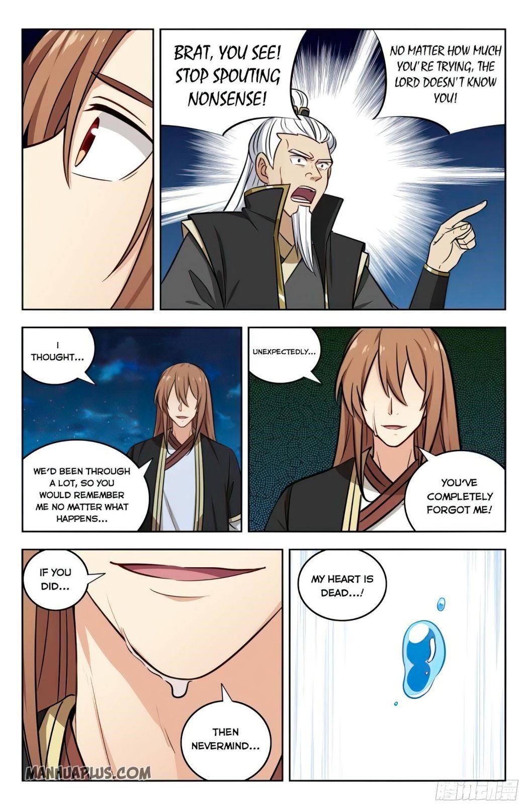Strongest Anti M.E.T.A - Chapter 222 Page 10