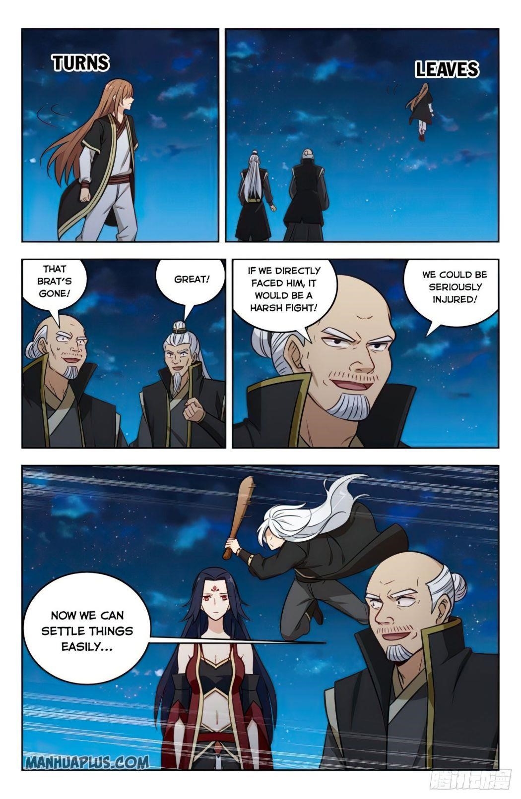 Strongest Anti M.E.T.A - Chapter 222 Page 11