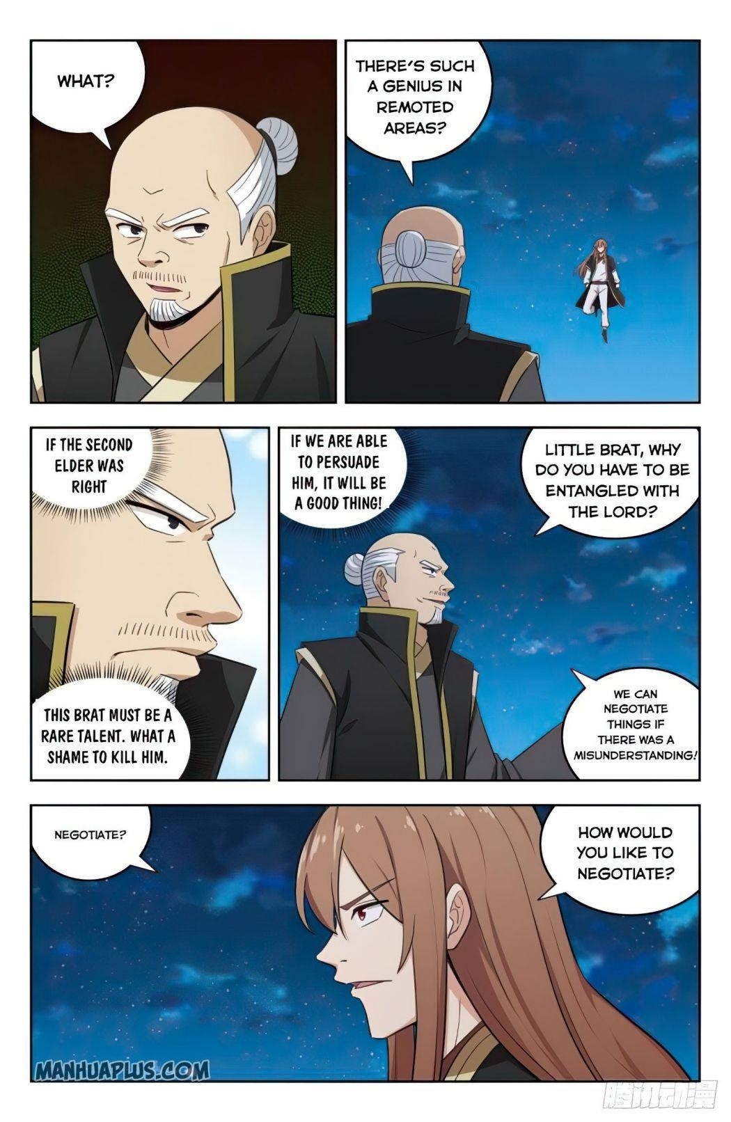 Strongest Anti M.E.T.A - Chapter 222 Page 2