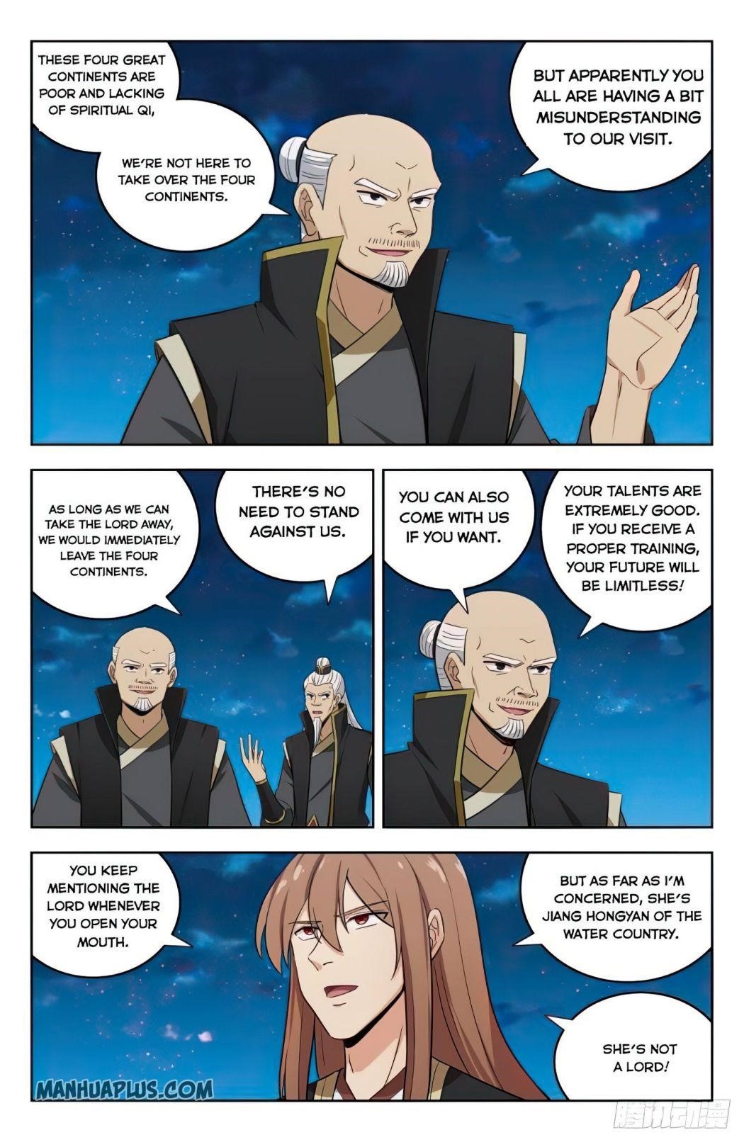 Strongest Anti M.E.T.A - Chapter 222 Page 3
