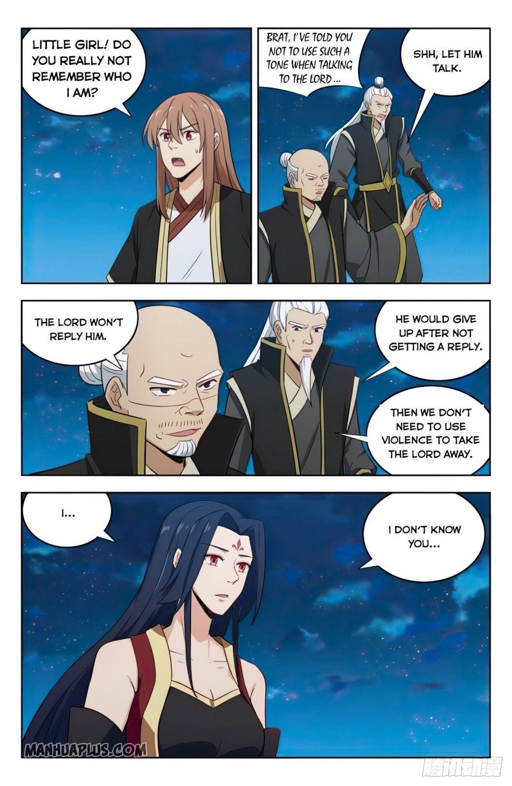 Strongest Anti M.E.T.A - Chapter 222 Page 5