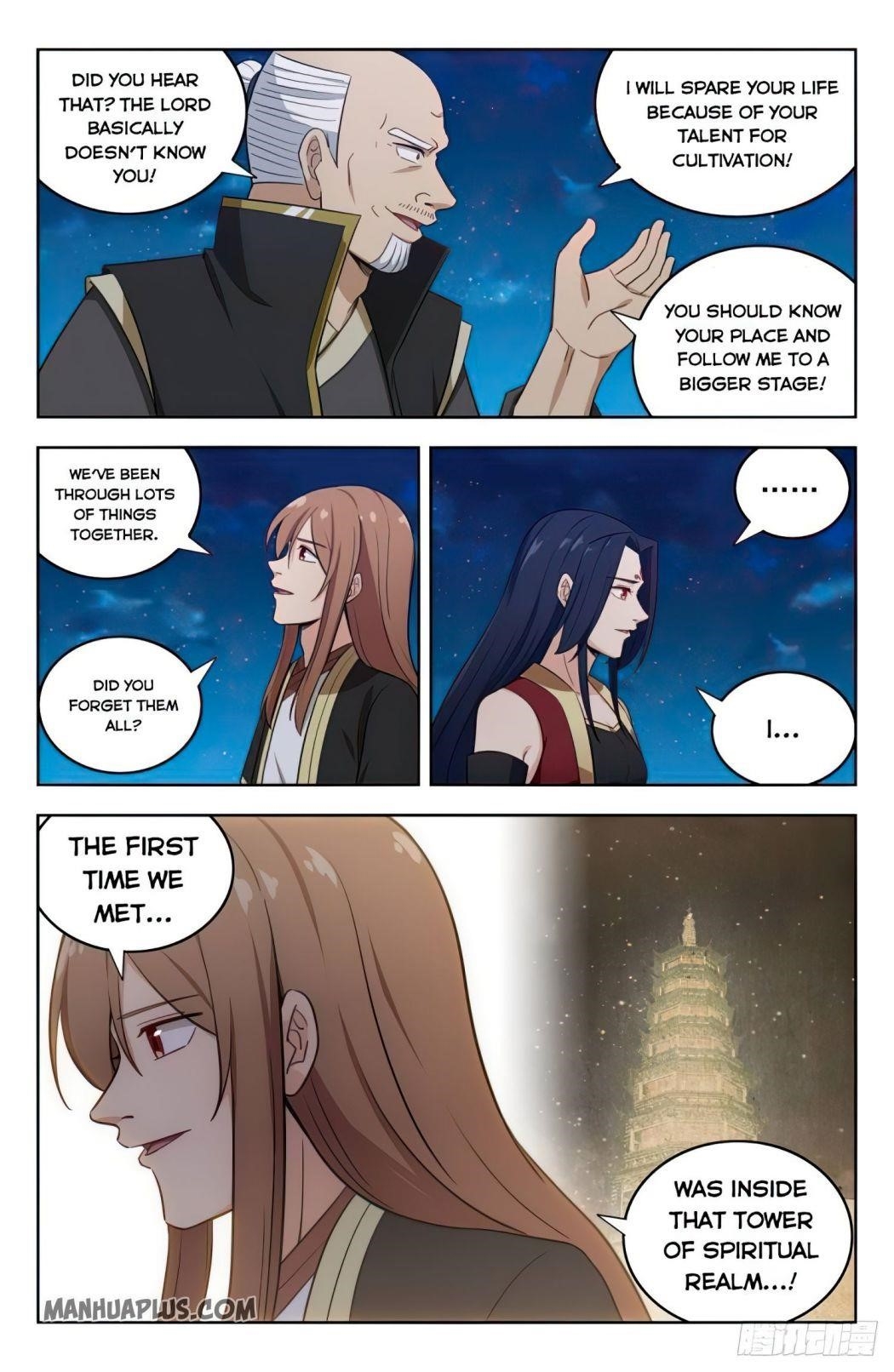 Strongest Anti M.E.T.A - Chapter 222 Page 6